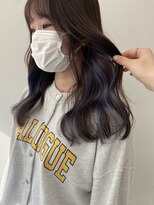 アライブ キチジョウジ(ALIVE Kichijoji)&nbsp;ALIVE kichijoji /　ラベンダーグレージュ×イヤリングカラー