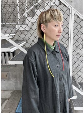 サイズ(cyez) 【cyez清野】モード マレット