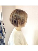 【clair 清水恭平】20代30代40代 大人ナチュラル 横顔美人