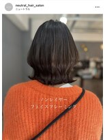 ニュートラル(neutral)&nbsp;【neutral】フェイスフレーミング