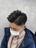 リプレイ 草津店(RIPLAY)&nbsp;サイドパートスタイル