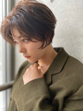 グルグル 札幌大通(GULGUL) 前髪パーマ/大人ガーリー/顔まわりレイヤー[札幌大通駅]