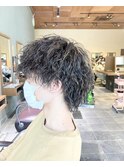 ツイスパ×メッシュ