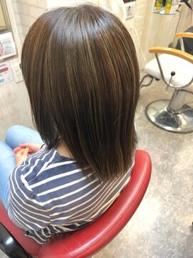 ロマンヤカタ ファース(ROMAN YAKATA fars) 大人ハイライトカラー@田島