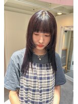 キオン(kyon)&nbsp;【kyon】ミディアムウルフ