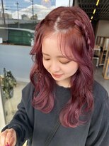 イェスオキナワ(yes okinawa)&nbsp;人気のチェリーピンクが可愛いすぎる！