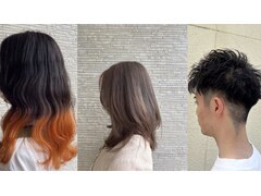 Hair Make STREET