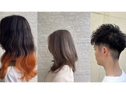 ヘアメイク ストリート(Hair Make STREET)の写真