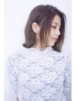 アルトル 池袋(altru) 大人かわいいナチュラルボブ