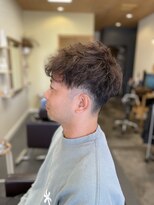 ヘアーズ ルポ(Hair's Repos)&nbsp;メンズショート