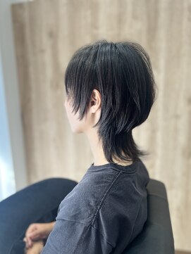 ペグ(Peg) マッシュウルフ
