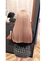 エンカウントバイマハロ 千葉(encount by mahalo)&nbsp;ミルクティーカラー