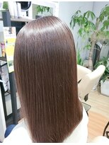 ルルスス 中庄店(rursus nakasyo) 髪質改善　酸性ストレート