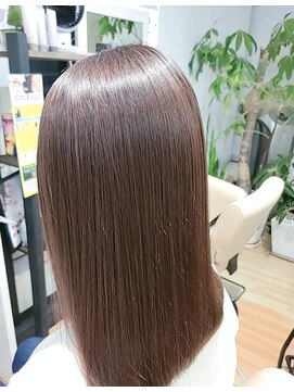 ルルスス 中庄店(rursus nakasyo) 髪質改善　酸性ストレート