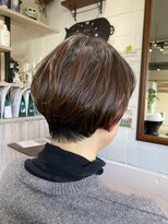 チアー ヘアリラクゼーション(cheer HAIRRELAXATION)&nbsp;ショート