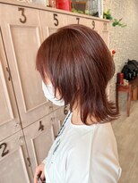 レシェル 松阪(RECIEL) ウルフスタイル