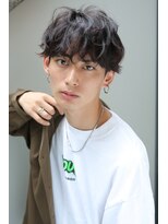 マグノリア(MAGNOLIA)&nbsp;質感◎ソフトツイストニュアンスパーマ・・YOSHIBA