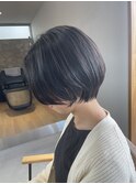 耳掛けショート