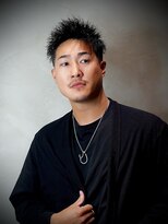 スキルセカンドハウス 天神(SKILL SECOND HOUSE)&nbsp;大人男髪ショート