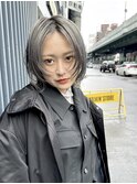 シルバーアッシュ×ミニウルフ