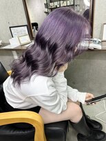 ダンク(DUNK) lavender color