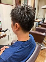 ヘアーガーデン ハニワ(Hair Garden 葉庭)&nbsp;SAKUお客様スタイル