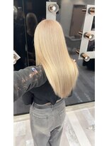 ペレ 渋谷(PELE)&nbsp;カール/セミディ/シアーカラー/姫カット/渋谷