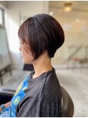 20代30代40代◎大人可愛いショートヘア姫カット