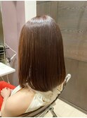 天使の艶カラー