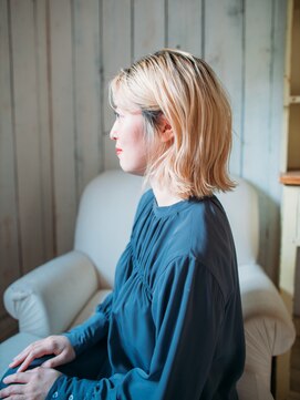 アマリス(Amaris) ハイトーンボブ20代/30代/40代/庭瀬