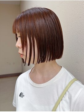 シャンプーボーイ ボブ