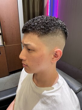 ヤード(YARD) スキンフェード