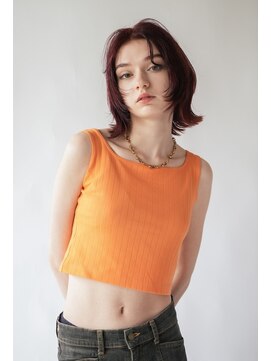 エニイ(ANY) 【wataru】レイヤーボブ