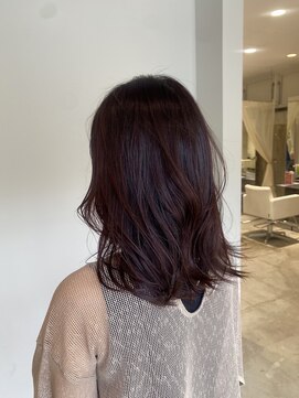 ミリ(milli Produce by ITAKURA) ボルドー