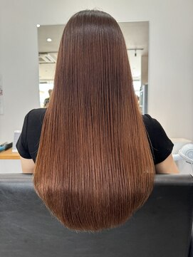 エトワールプラス 【ETOILE＋】究極の髪質改善/熊本縮毛矯正/熊本髪質改善