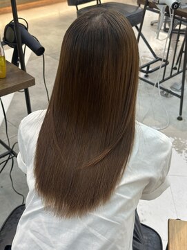 ゼスト パーク(ZEST PARK) 酸性ストレート/艶髪/吉祥寺