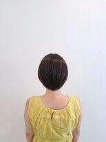 カラ(Cara)&nbsp;艶髪ショート♪