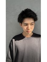 モア(Moa)&nbsp;スパイキーショート