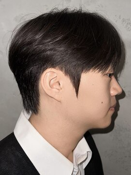 ノラ ヘアーサロン(NORA HAIR SALON) 韓国シースルーマッシュ韓国マッシュダウンパーマカルマパーマ