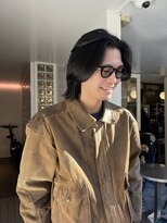 スタニング 渋谷(STUNNING.) ボブ メンズボブ