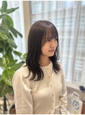 レイヤー×ダークショコラカラー
