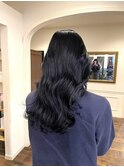 ブルーブラック