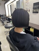 インプレス 発寒店(impres)&nbsp;まとまりボブ