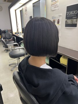 インプレス 発寒店(impres) まとまりボブ