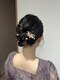チーヘアー(Chii hair)の写真/【岐阜/水海道】結婚式や二次会、推し活にも！イベント＆特別な日はいつも以上に可愛いスタイルに◎