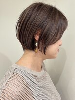 ジルブラン 土浦(JIL BLAN) ハイライトバレイヤージュダブルカラーケアブリーチ30代40代