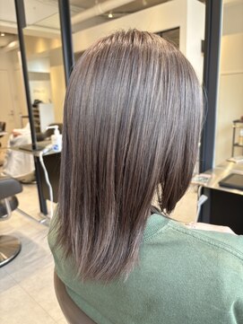 クラップス 弘明寺店(CLAPS) 人気のベージュカラー