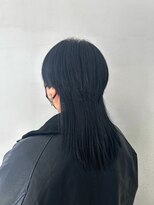 セダクション 道後樋又店(Seduction) 松山市/10代/20代/30代/40代/ネイビーブラック