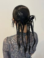 ミュゼプリュム(Musee plume)&nbsp;お呼ばれヘア