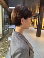 ミィ 表参道(mee.)&nbsp;着物/フェミニンロング/似合わせカット/ウェーブミディアム/ボブ